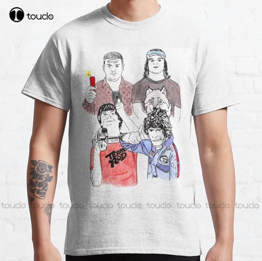 Hot Rod portrait film hot rod lonely island Classic T-Shirt 100% cotton tshirts men Custom aldult Teen unisex digital printing
Hot Rod portrait film hot rod lonely island Classic T-Shirt 100% cotton tshirts men Custom aldult Teen unisex digital printing