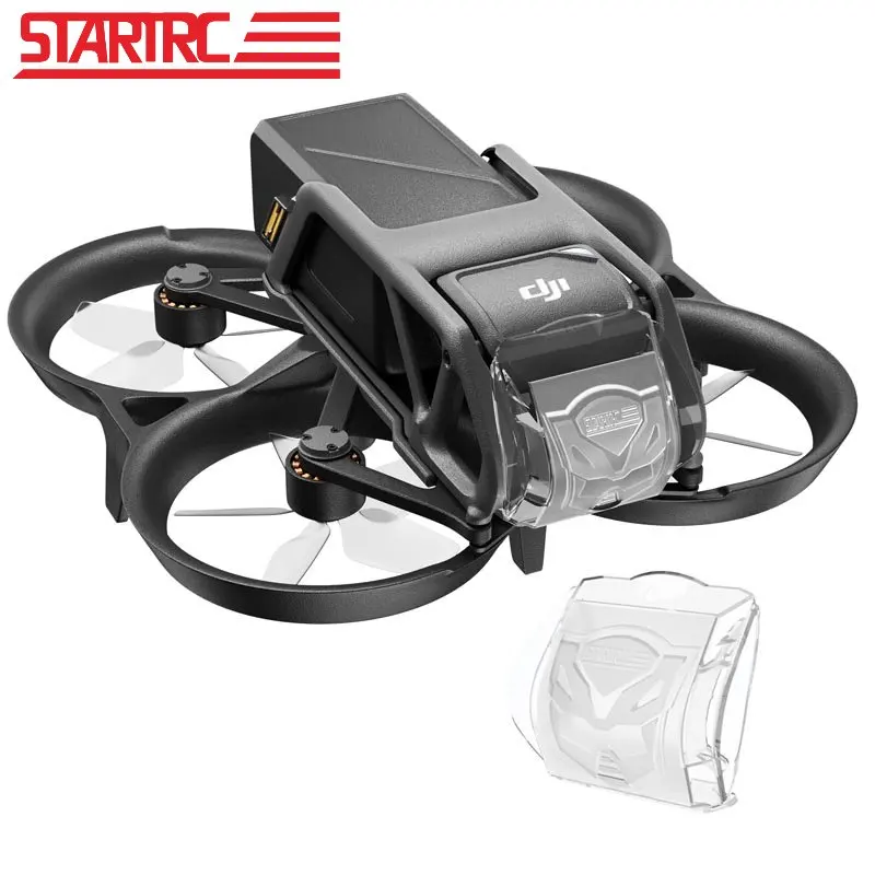 Защитная крышка STARTRC для объектива DJI Avata, защитная крышка для объектива камеры, прозрачная Защитная крышка для камеры DJI AVATA, аксессуары
Защитная крышка STARTRC для объектива DJI Avata, защитная крышка для объектива камеры, прозрачная Защитная крышка для камеры DJI AVATA, аксессуары