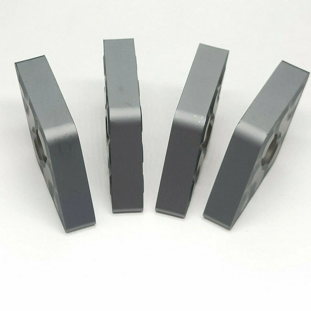 10Pcs Carbide Insert DNMG432 -TF DNMG 150408-TF IC907 Turning Inserts 15.5mm MDJNR/L For Steel Stainless Steel Cast Iron
10Pcs Carbide Insert DNMG432 -TF DNMG 150408-TF IC907 Turning Inserts 15.5mm MDJNR/L For Steel Stainless Steel Cast Iron