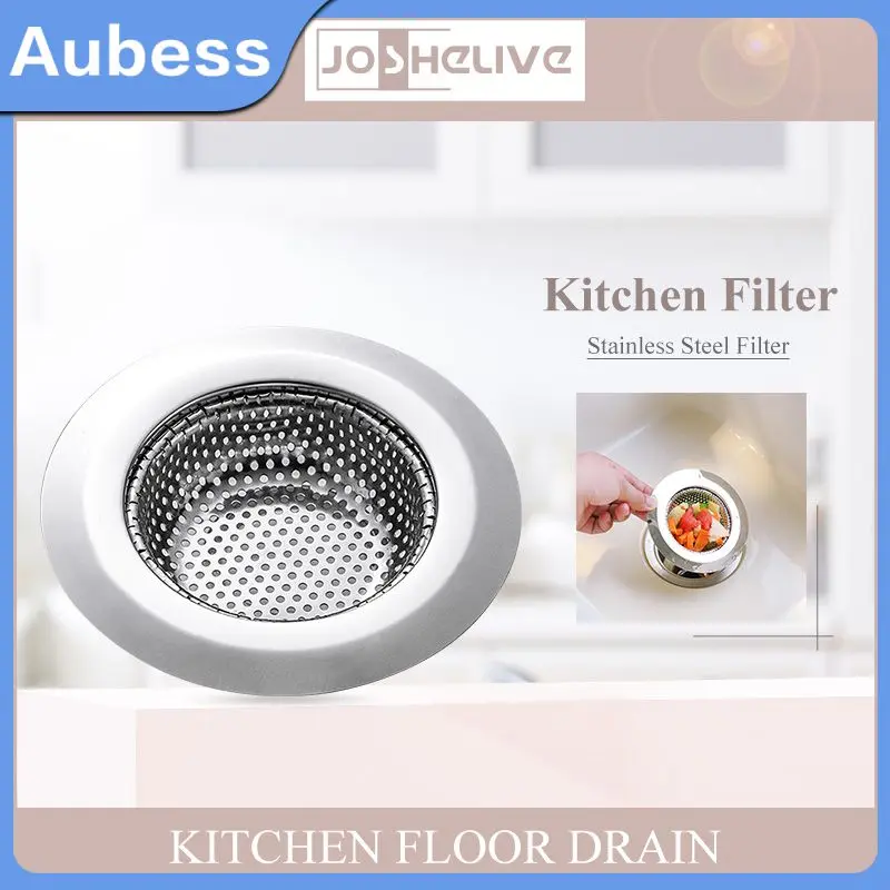1pcs Sink Washing Cage Mesh Leak Net Strainer Sewer Bath Sink Drain Sink Garbage Filter Net Kitchen Tools And Gadgets Anti-clog
1pcs Sink Washing Cage Mesh Leak Net Strainer Sewer Bath Sink Drain Sink Garbage Filter Net Kitchen Tools And Gadgets Anti-clog