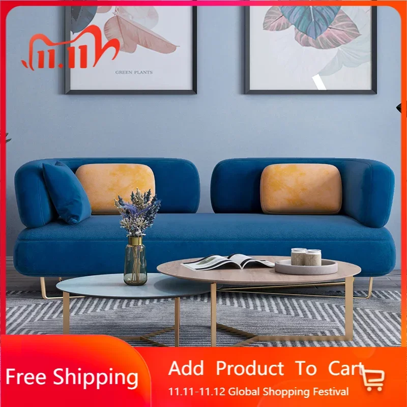 Full Body Comfortable Sofa Recliner Unusual Armchair Blue Unusual Couch Straight Customized Muebles Para El Hogar Home Furniture
Full Body Comfortable Sofa Recliner Unusual Armchair Blue Unusual Couch Straight Customized Muebles Para El Hogar Home Furniture