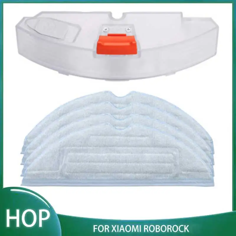 Untuk Xiaomi Roborock S7 S70 S7Max T7S T7S Plus Robot Penyedot Debu Kain Pel Penggantian Kain Tangki Air Bagian Roborock
Untuk Xiaomi Roborock S7 S70 S7Max T7S T7S Plus Robot Penyedot Debu Kain Pel Penggantian Kain Tangki Air Bagian Roborock