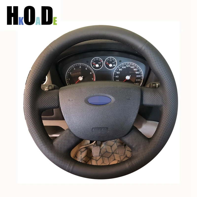 Для Ford Kuga 2008-2011 Focus 2 2005-2011 C-MAX 2007-2010 Transit ручная строчка из черной натуральной кожи
Для Ford Kuga 2008-2011 Focus 2 2005-2011 C-MAX 2007-2010 Transit ручная строчка из черной натуральной кожи