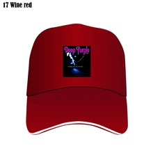 Deep Purple Smoke On The Water Custom Hat New