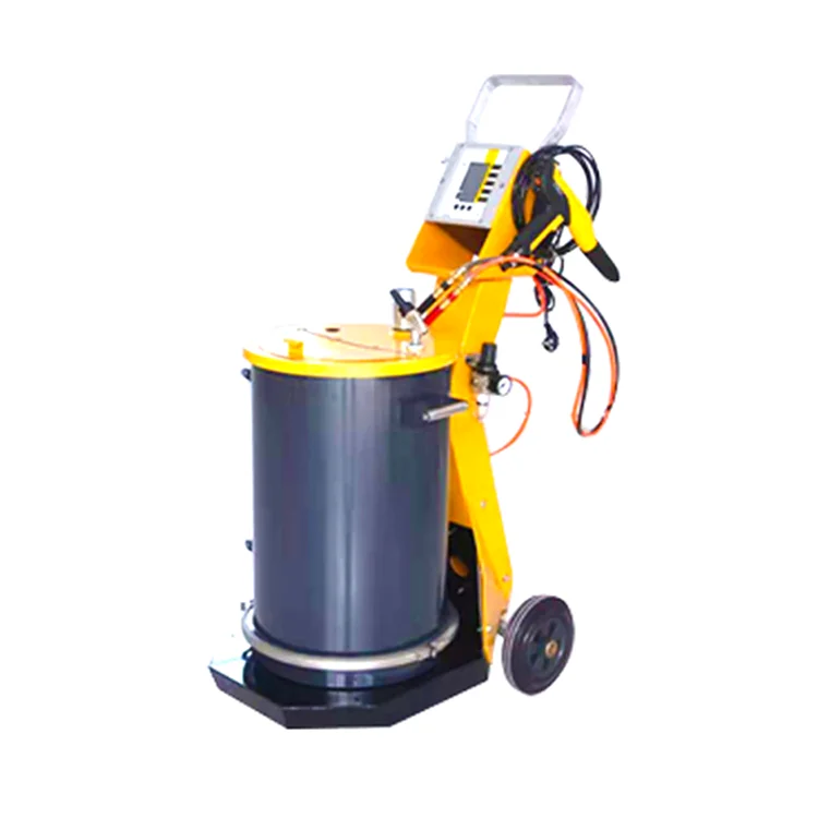 Gubot JDJ200 metal wheel spray gun powder coating machine alloy wheel powder coating machinery
Gubot JDJ200 metal wheel spray gun powder coating machine alloy wheel powder coating machinery