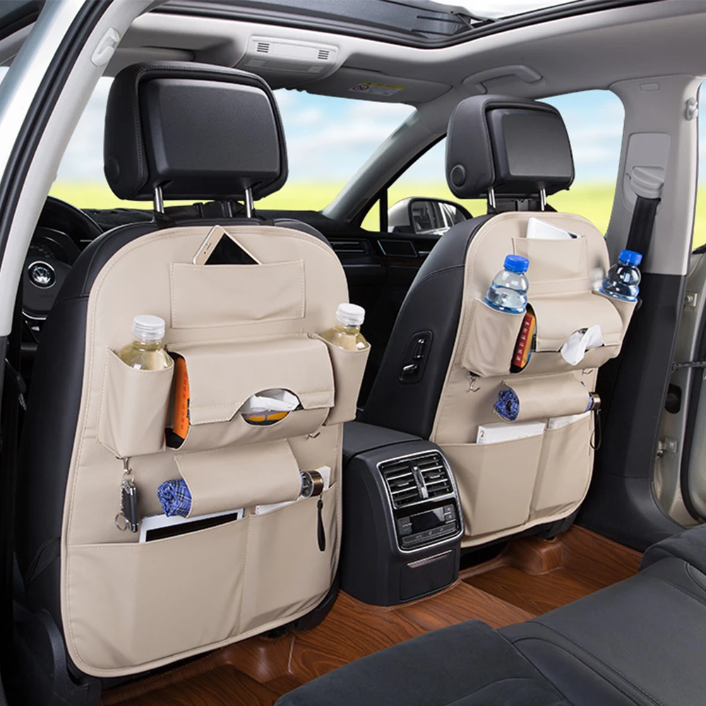 Car Front Seat Back Child Organizer Leather Storage Bag For Volvo XC90 XC70 XC60 XC40 S90 S80 S60 S40 V90 V70 V60 V50 V40 C30
Car Front Seat Back Child Organizer Leather Storage Bag For Volvo XC90 XC70 XC60 XC40 S90 S80 S60 S40 V90 V70 V60 V50 V40 C30