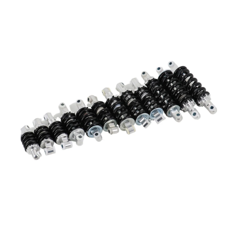 150MM 180MM 190MM 200MM rear suspension shock for Electric Scooter Motorcycle Adjustable Absorber Spring Shock Accessories
150MM 180MM 190MM 200MM rear suspension shock for Electric Scooter Motorcycle Adjustable Absorber Spring Shock Accessories