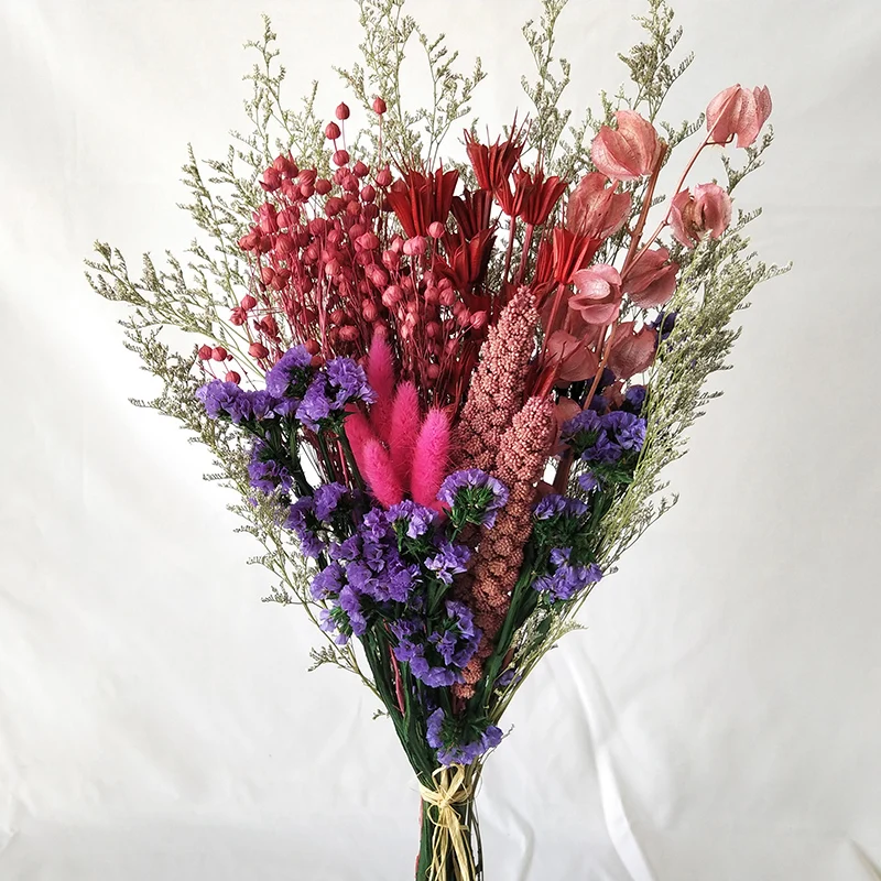 Eternal Life Real Flowers Mixed Bouquet For Home Strawberry High Beam Wedding Parties Decor Shooting Props Dried Floral Blossom
Eternal Life Real Flowers Mixed Bouquet For Home Strawberry High Beam Wedding Parties Decor Shooting Props Dried Floral Blossom