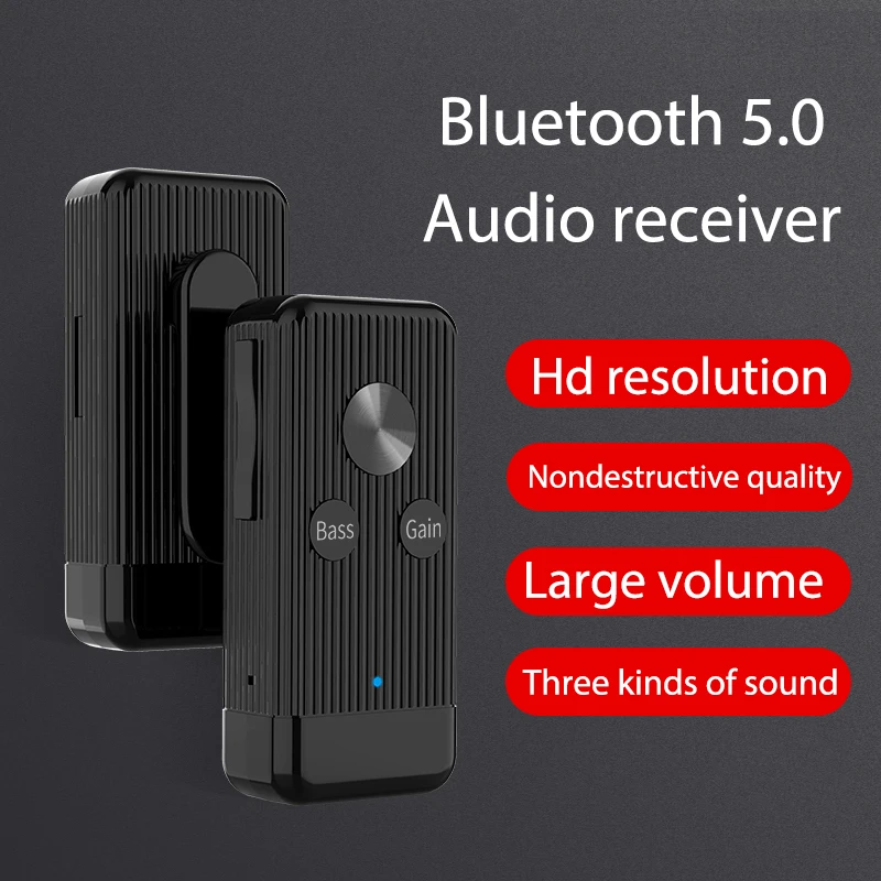 Bluetooth 5.0 Receiver Transmitter LCD Wireless Adapter 3.5MM Jack AUX FM Car Kit Handsfree Call & Mic For PC TV Speaker
Bluetooth 5.0 Receiver Transmitter LCD Wireless Adapter 3.5MM Jack AUX FM Car Kit Handsfree Call & Mic For PC TV Speaker