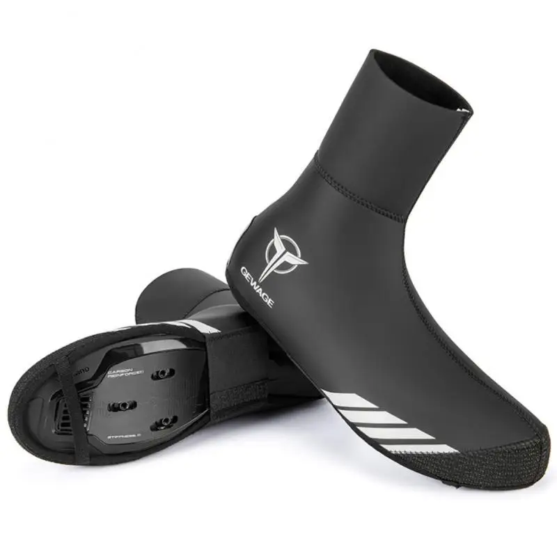 GEWAGE Bike Lock Waterproof Warm Cycling Shoes Covers Thickened Warm Thermal Overshoes Waterproof Toe Cycling Shoe Covers
GEWAGE Bike Lock Waterproof Warm Cycling Shoes Covers Thickened Warm Thermal Overshoes Waterproof Toe Cycling Shoe Covers