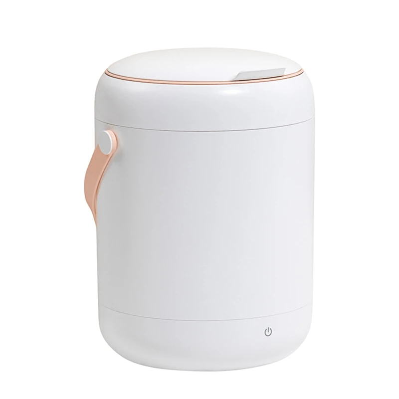 Portable Ultrasonic Washing Machine Mini Sock Washer Smart Timer Control Washing Cleaning Machine For Travel Business
Portable Ultrasonic Washing Machine Mini Sock Washer Smart Timer Control Washing Cleaning Machine For Travel Business