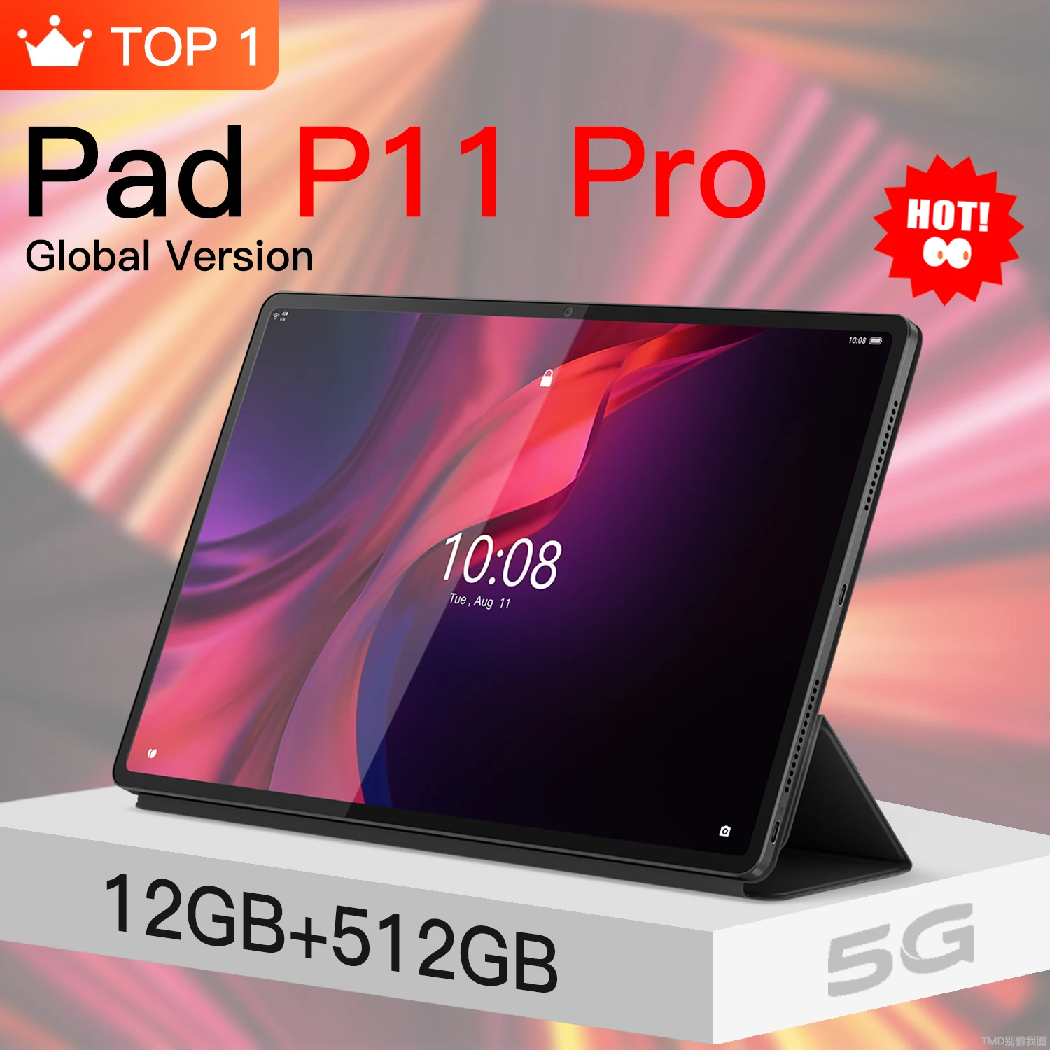 Планшет Android 10 Pad P11 Pro Gen2, 12 Гб, 512 ГБ, Helio P60, планшетный ПК, телефон с двумя SIM-картами, Wi-Fi, HD, 4K, 8800 мАч, нетбук
Планшет Android 10 Pad P11 Pro Gen2, 12 Гб, 512 ГБ, Helio P60, планшетный ПК, телефон с двумя SIM-картами, Wi-Fi, HD, 4K, 8800 мАч, нетбук