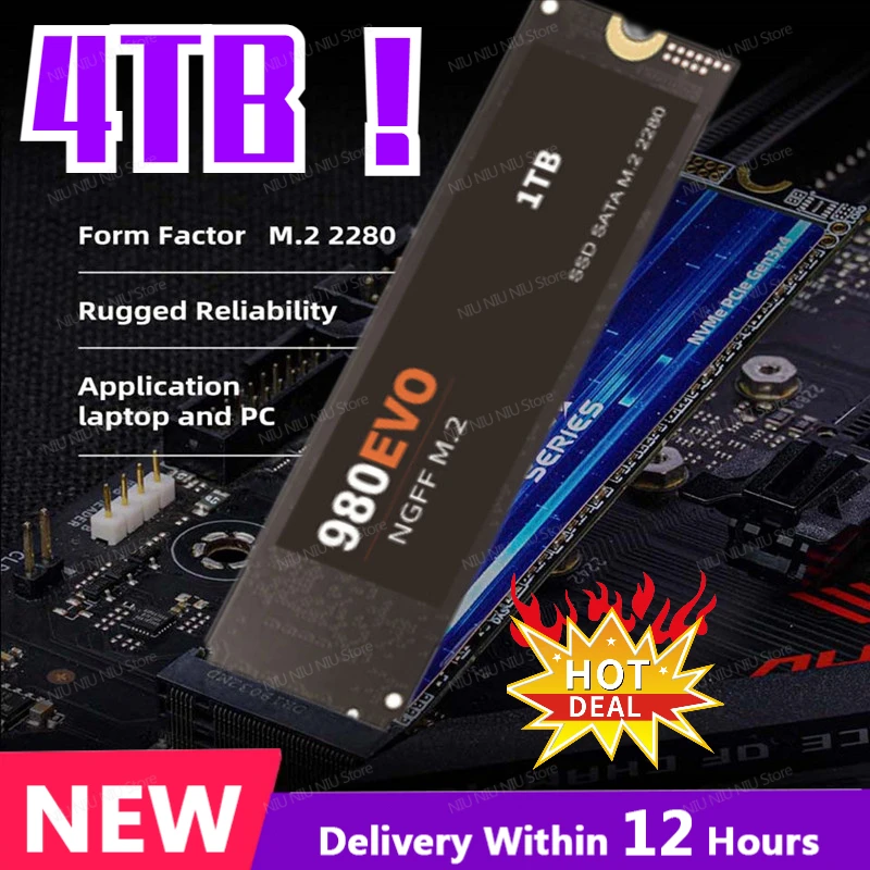 

8TB Original 4TB 2023 M2 2280 SSD M.2 SATA 256 gb 512gb 1TB HDD 120g 240g NGFF SSD 2280mm 2TB HDD disco duro for Desktop Laptop
