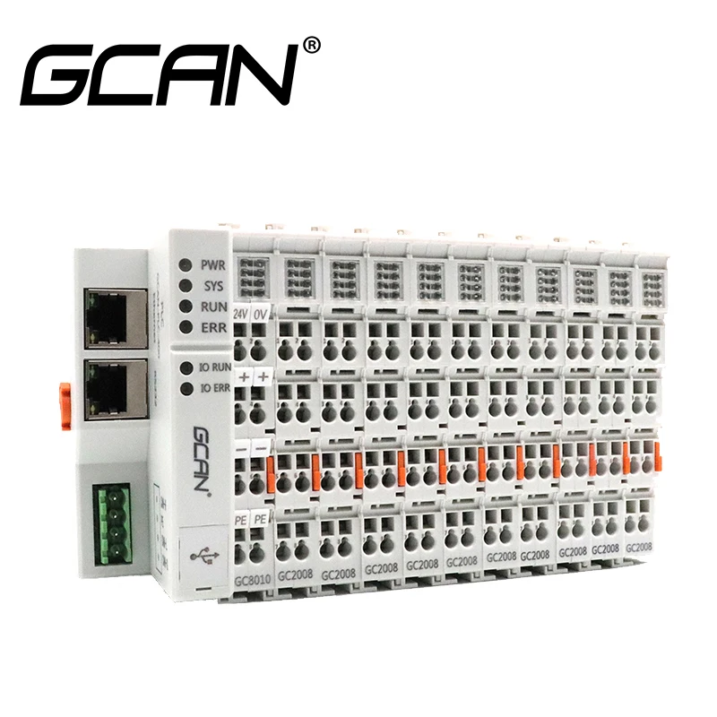 

Original GCAN Programmable Logic Controller 400 / 510 / 511 PLC controller module,Plc Price Pac and Dedicated Controller
