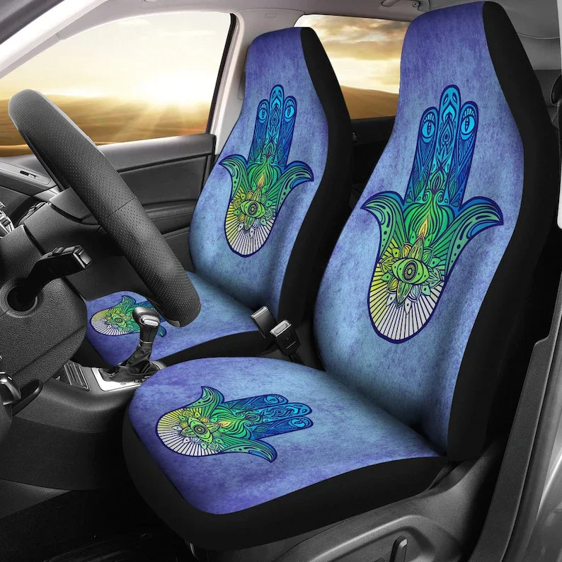 Hamsa Hand, Car Seat Cover, Hippie Spiritual, Car Accessories, Car Covers, Mandala, Seat Covers, Floral, Seat Covers For Cars
Hamsa Hand, Car Seat Cover, Hippie Spiritual, Car Accessories, Car Covers, Mandala, Seat Covers, Floral, Seat Covers For Cars