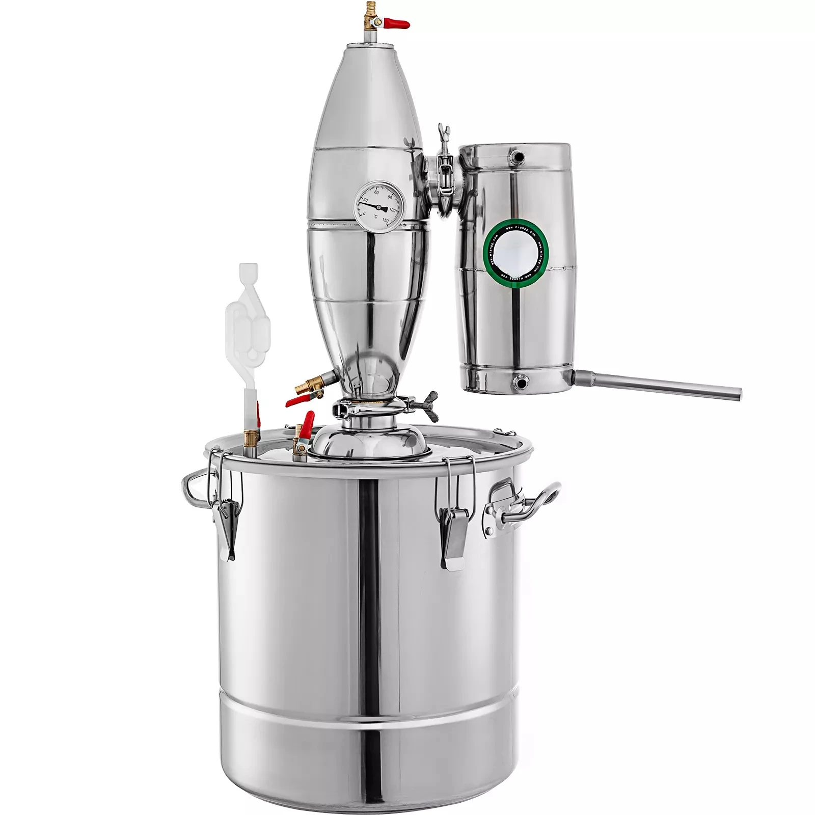 20L 30L 50L 70L Home alcohol distiller/Small distillation equipment/alcohol distillery for sale
20L 30L 50L 70L Home alcohol distiller/Small distillation equipment/alcohol distillery for sale