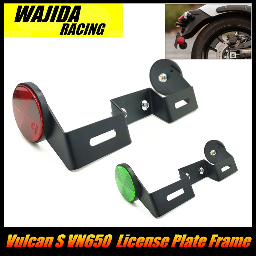 FOR KAWASAKI Vulcan S VN650 650 Motorcycle Accessories License Plate Frame Stainless Steel
FOR KAWASAKI Vulcan S VN650 650 Motorcycle Accessories License Plate Frame Stainless Steel