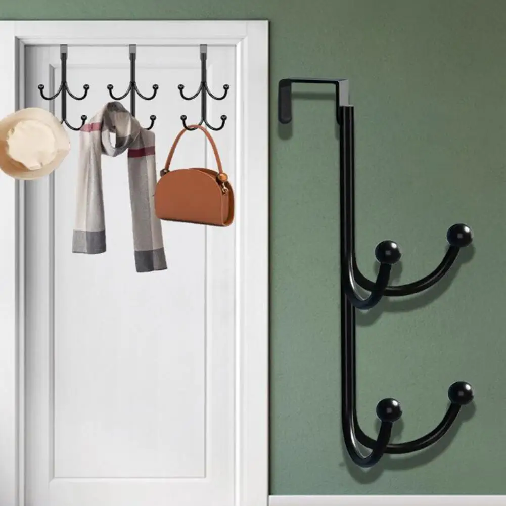 Мягкая войлочная подкладка, легко устанавливается, металлический двухслойный крючок для подвешивания рождественских венков, одежды, больше венков на входную дверь
Мягкая войлочная подкладка, легко устанавливается, металлический двухслойный крючок для подвешивания рождественских венков, одежды, больше венков на входную дверь