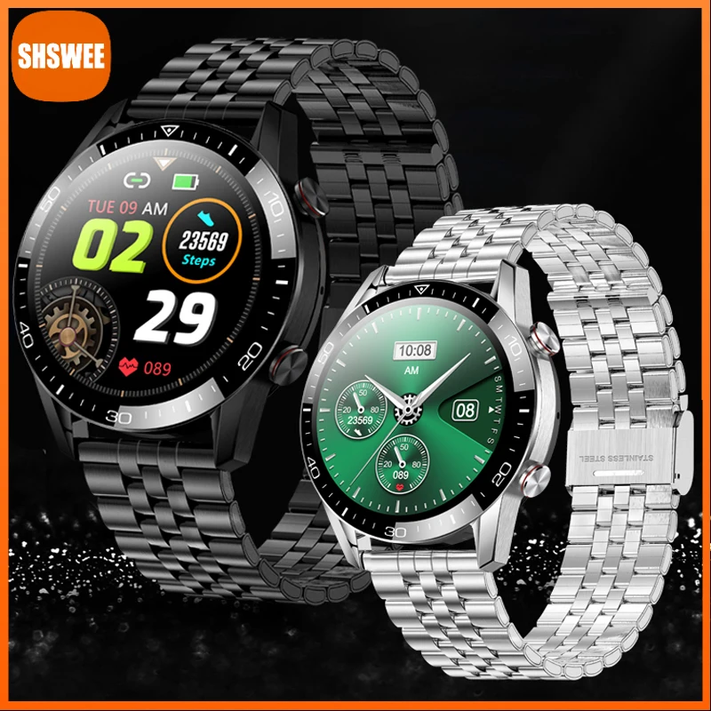 For Huawei Xiaomi Smart Watch Men Fitness Tracker Heart Rate Blood Pressure Monitor Pedometer For Android Ios Smartwatch Men
For Huawei Xiaomi Smart Watch Men Fitness Tracker Heart Rate Blood Pressure Monitor Pedometer For Android Ios Smartwatch Men