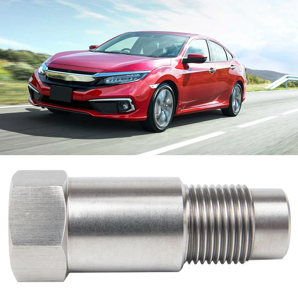 Zinc Plated Steel Oxygen Sensor Engine Light Adapter Engine Light Adapter Catalytic Converter O2 Sensor Easy Installation
Zinc Plated Steel Oxygen Sensor Engine Light Adapter Engine Light Adapter Catalytic Converter O2 Sensor Easy Installation