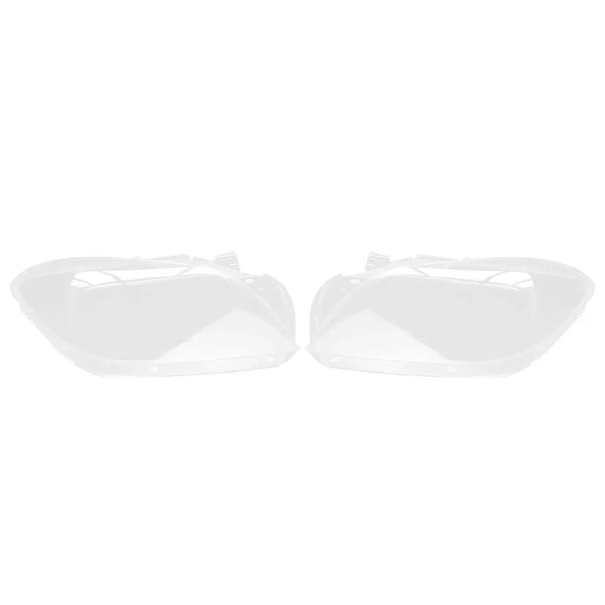 Left+Right for Mercedes-Benz ML-Class W166 2012-2015 ML350 ML400 Headlight Lens Cover Head Lamp Shade Shell Cover
Left+Right for Mercedes-Benz ML-Class W166 2012-2015 ML350 ML400 Headlight Lens Cover Head Lamp Shade Shell Cover