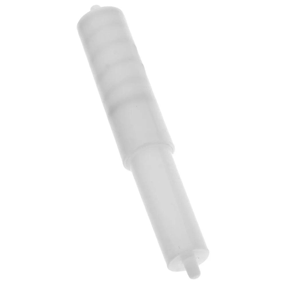

Plastic Spring Holder Tissue Rollers Retractable Reel Toilet Paper Holders Bracket Bathroom Supplies Telescopic Rod Towel
