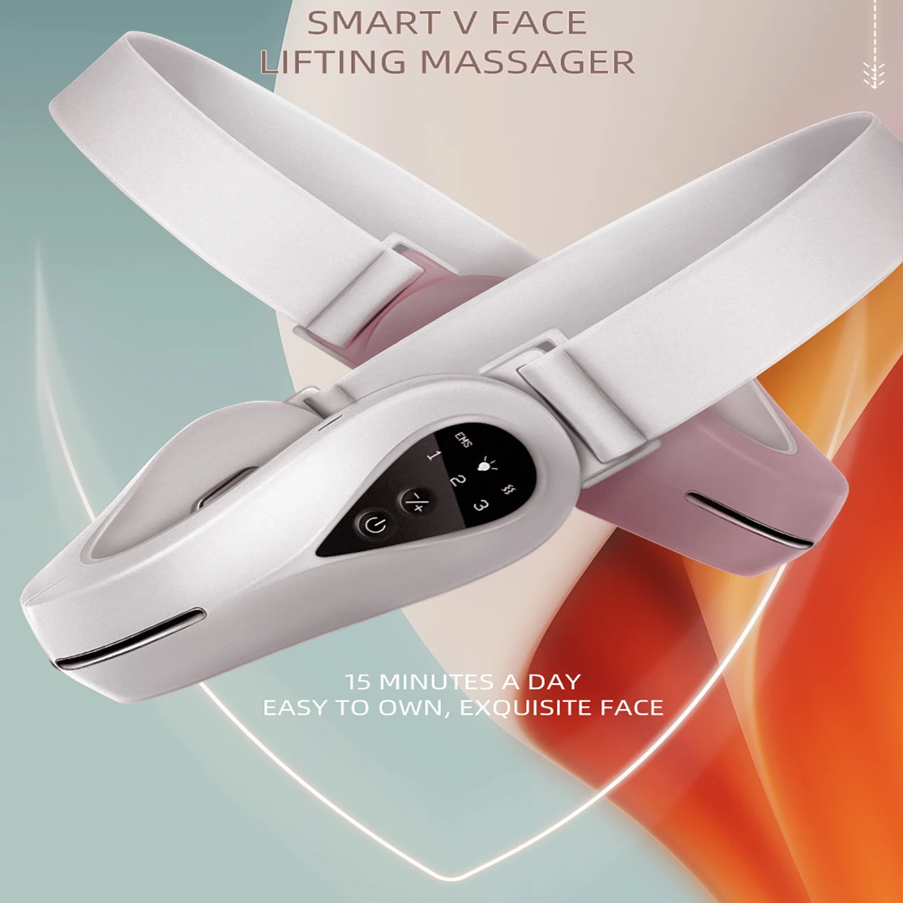 Face Slimming Lifting Facial Beauty Massager Device V line Double Chin Remove Anti Wrinkle Vibration Massage
Face Slimming Lifting Facial Beauty Massager Device V line Double Chin Remove Anti Wrinkle Vibration Massage