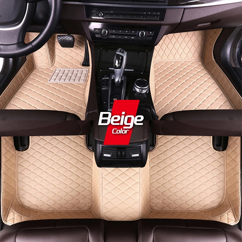 Custom Car Mats For BMW 7 Series G11 G12 5seats/4seats 2016-2018 Interior Styling Carpet Waterproof Car Floor Mats 
Custom Car Mats For BMW 7 Series G11 G12 5seats/4seats 2016-2018 Interior Styling Carpet Waterproof Car Floor Mats