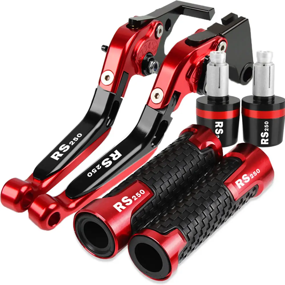 For Aprilia RS250 RS 250 1998-2003 2002 2001 2000 1999 Motorcycle Accessories Alumiunm Brake Clutch Levers Handle Bar Grip Ends
For Aprilia RS250 RS 250 1998-2003 2002 2001 2000 1999 Motorcycle Accessories Alumiunm Brake Clutch Levers Handle Bar Grip Ends