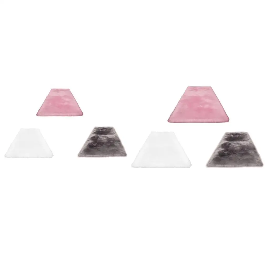 Прямоугольные коврики из искусственного меха, мягкий пол, шелковистый плюшевый ковер, украшение дивана
Прямоугольные коврики из искусственного меха, мягкий пол, шелковистый плюшевый ковер, украшение дивана