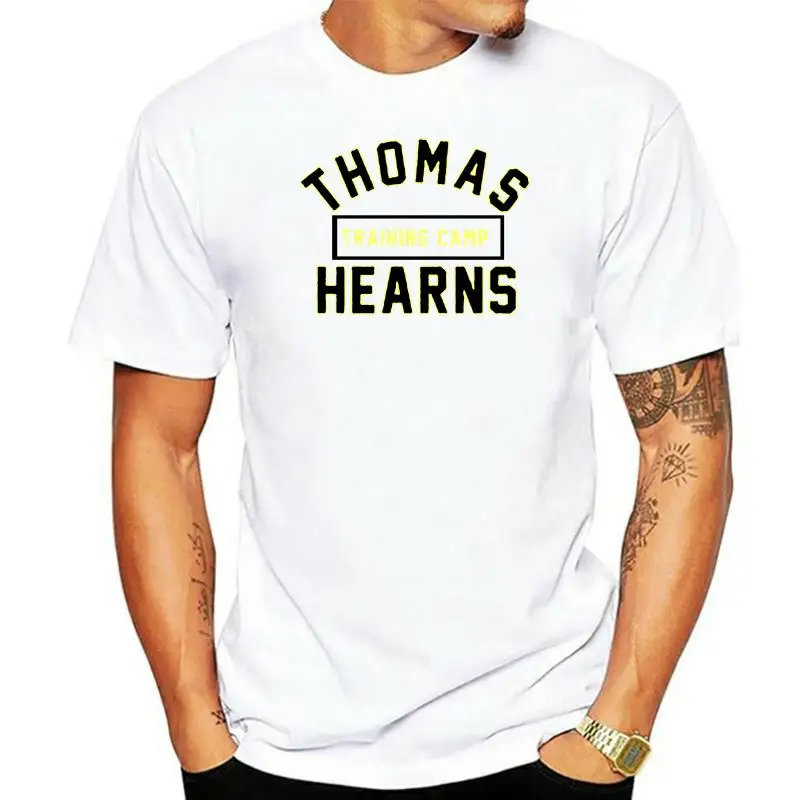 Kronk боксерская тренировочная футболка для лагеря Thomas Hearns, древесный уголь, меланж
Kronk боксерская тренировочная футболка для лагеря Thomas Hearns, древесный уголь, меланж