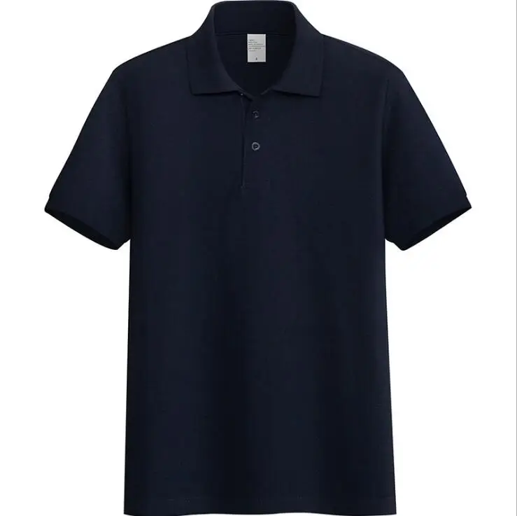 2022 New Men Summer Polo Shirt Cotton Shirts Casual Short Sleeve Tops High Quality For Men
2022 New Men Summer Polo Shirt Cotton Shirts Casual Short Sleeve Tops High Quality For Men