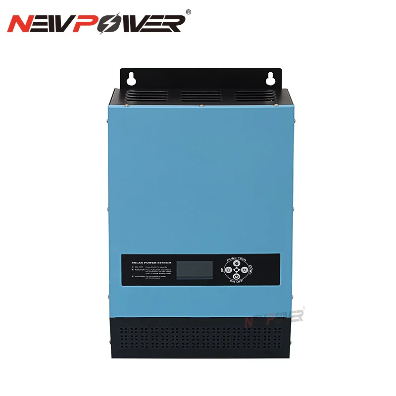 6000W 48V TO 110V 220V With MPPT Controller Charging 80A Solar Hybrid inverter Pure Sine Wave Inverter Wall hanging Power Supply
6000W 48V TO 110V 220V With MPPT Controller Charging 80A Solar Hybrid inverter Pure Sine Wave Inverter Wall hanging Power Supply