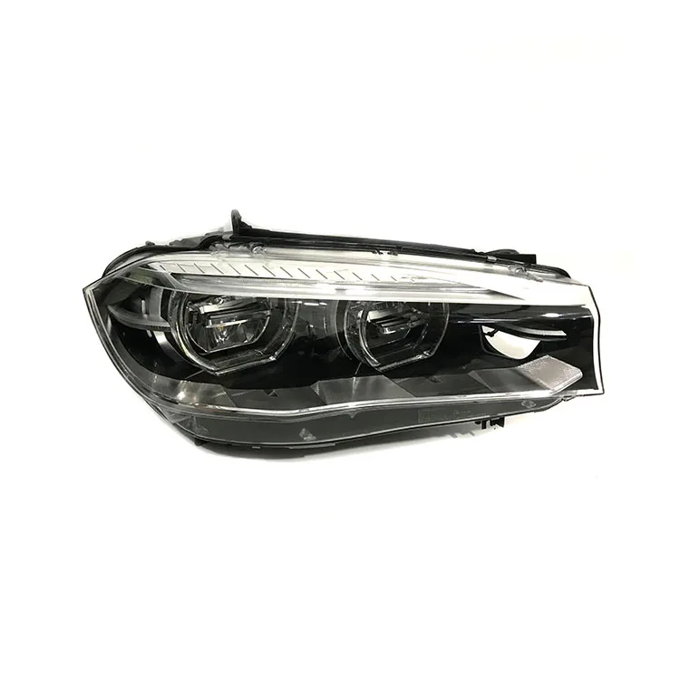 Suitable For 15-18 BMW X5 F15headlamp For Car Factory Direct Sale High Quality Hot Sale Headlamp Auto Lighting Systems Headlight
Suitable For 15-18 BMW X5 F15headlamp For Car Factory Direct Sale High Quality Hot Sale Headlamp Auto Lighting Systems Headlight