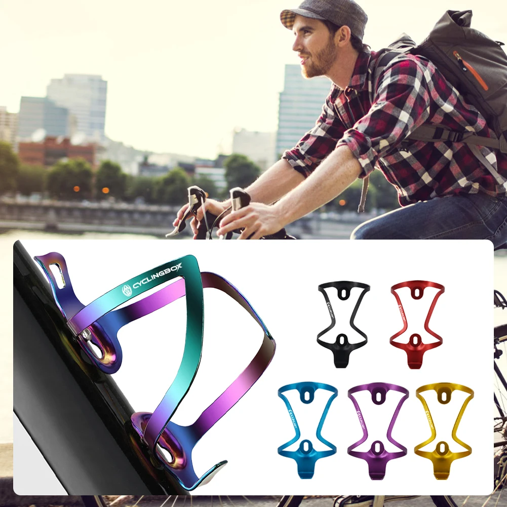 Bicycle Water Bottle Holder Mountain Road Bike Flask Holder Rack Cycling Bottle Cages Bicycle Accessories MTB Bike Accessories
Bicycle Water Bottle Holder Mountain Road Bike Flask Holder Rack Cycling Bottle Cages Bicycle Accessories MTB Bike Accessories