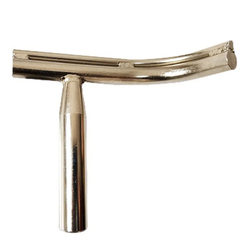 Woodworking Specialshaped Lathe Tool Rest Durable and Wear Resistant Silver Stainless Steel Material 25mm Shank Diameter
Woodworking Specialshaped Lathe Tool Rest Durable and Wear Resistant Silver Stainless Steel Material 25mm Shank Diameter