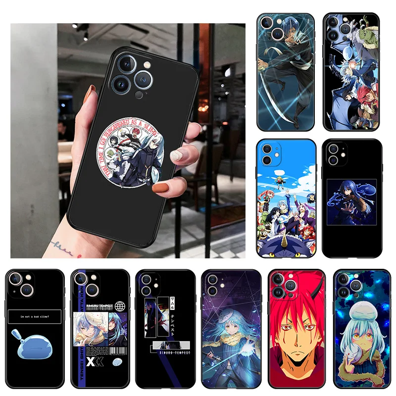 Camera Protection Case for iphone 14 13 11 12 Pro XS Max Mini XR SE 8 7 14 Plus X That Time I Got Reincarnated as a Slime Cover
Camera Protection Case for iphone 14 13 11 12 Pro XS Max Mini XR SE 8 7 14 Plus X That Time I Got Reincarnated as a Slime Cover