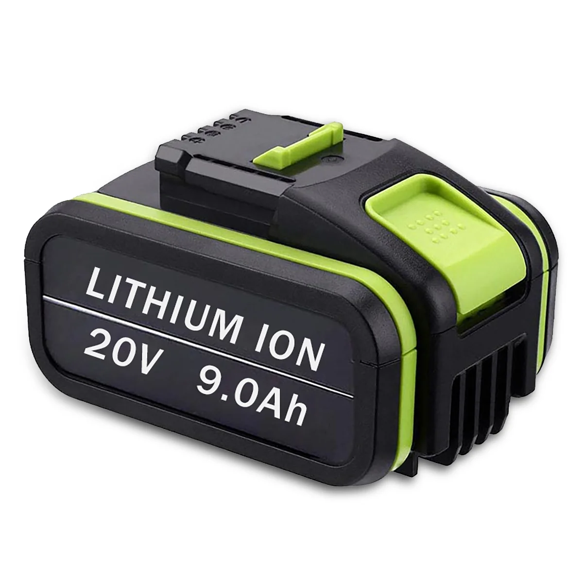 9000mAh 20V Lithium-Ion Replacement Battery for Worx WA3551 WA3551.1 WA3553 WA3641 WG629E WG546E WU268 for Worx Power Tools
9000mAh 20V Lithium-Ion Replacement Battery for Worx WA3551 WA3551.1 WA3553 WA3641 WG629E WG546E WU268 for Worx Power Tools
