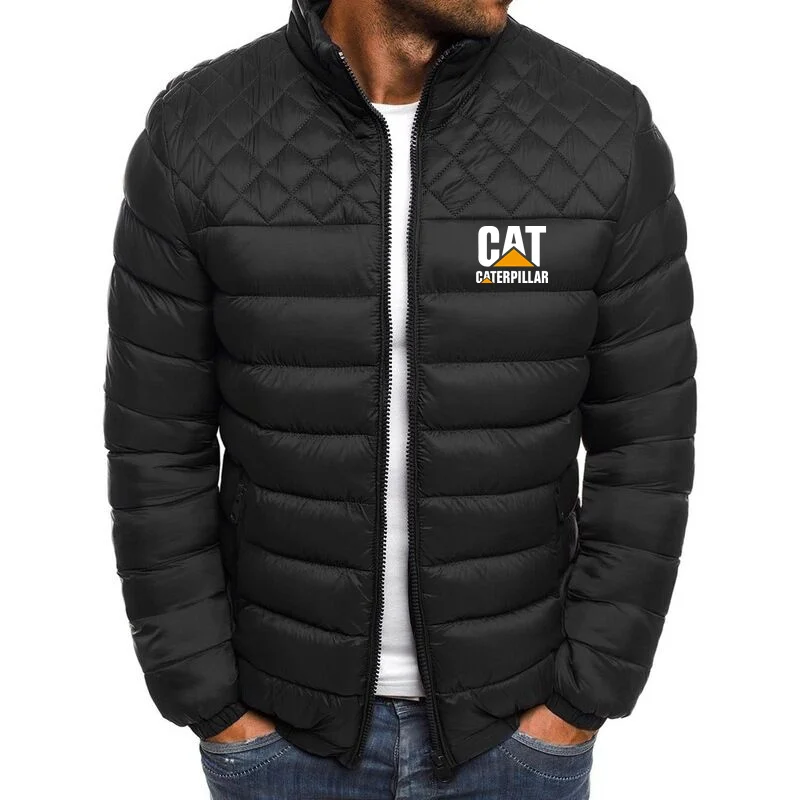 Foreign trade new European and American men's down cotton-padded jacket slim lightweight cotton-padded jacket leisure pure color
Foreign trade new European and American men's down cotton-padded jacket slim lightweight cotton-padded jacket leisure pure color