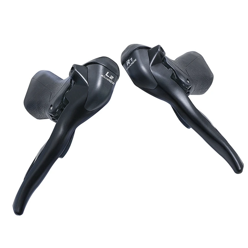 Складная велосипедная ручка трансмиссии Mi.Xim, 1 комплект, передний и задний переключатель, 14/21 ручка скоростного тормоза, велосипедная ручка из алюминиевого сплава
Складная велосипедная ручка трансмиссии Mi.Xim, 1 комплект, передний и задний переключатель, 14/21 ручка скоростного тормоза, велосипедная ручка из алюминиевого сплава