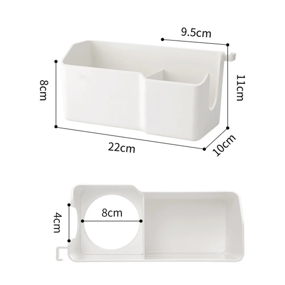 Wall Mounted Storage Holder Space Saving Blow Dryer Holder for Hair Dryer Shampoo Soap TS1 
Wall Mounted Storage Holder Space Saving Blow Dryer Holder for Hair Dryer Shampoo Soap TS1