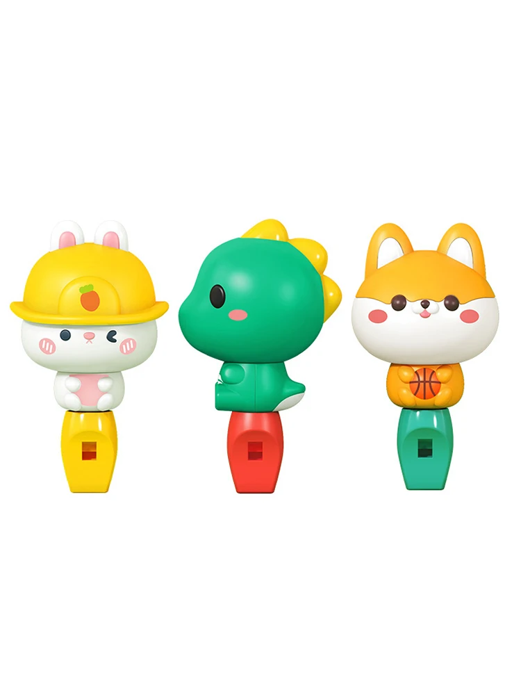 Whistle Toys Children's Cartoon Musical Instruments Boys and Girls Kindergarten Little Yellow Duck Whistle Educational Toys
Whistle Toys Children's Cartoon Musical Instruments Boys and Girls Kindergarten Little Yellow Duck Whistle Educational Toys