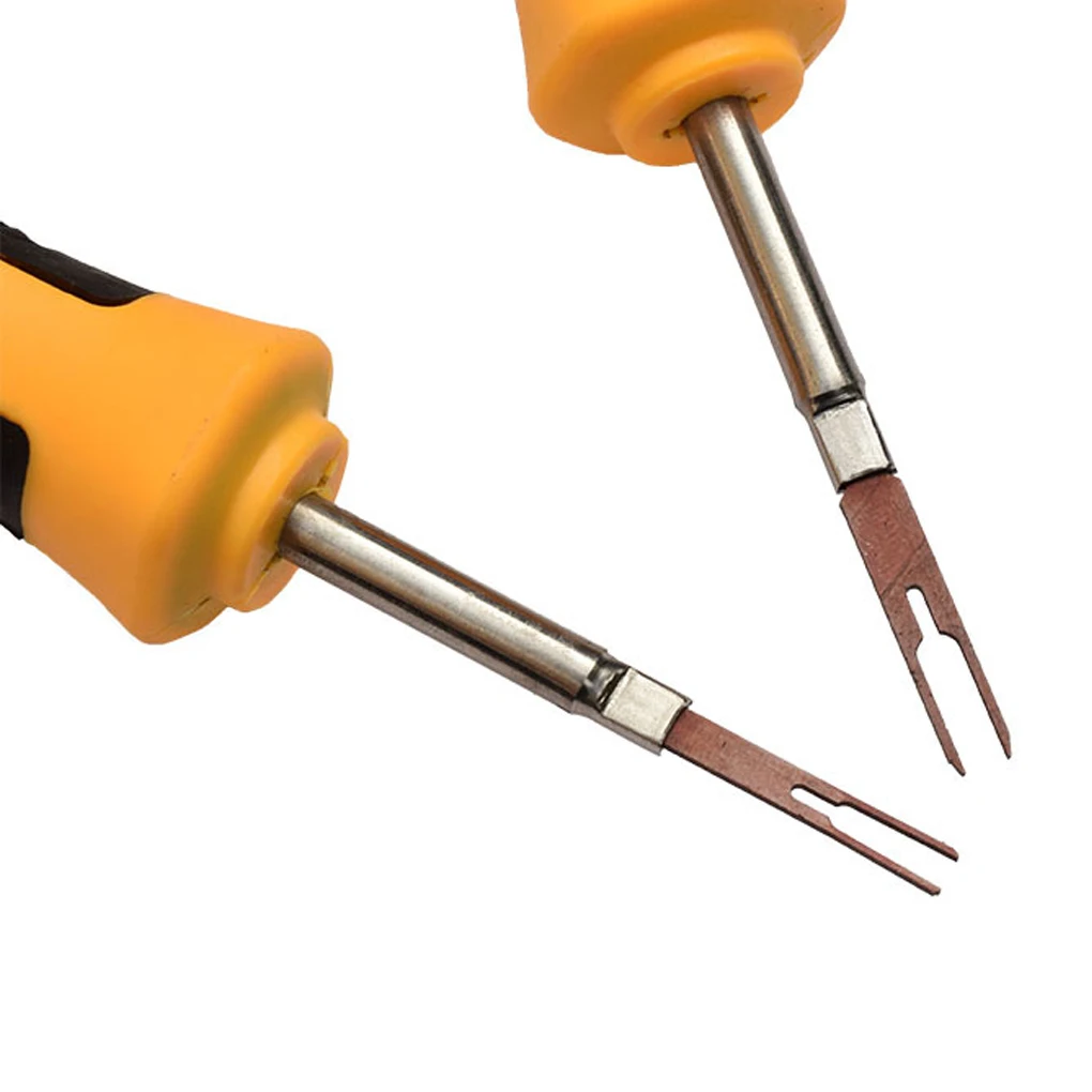 Terminal RemovalCar Wiring Connector Release Extractor Puller Handle Tool Promotion Tools Repairing Accessories
Terminal RemovalCar Wiring Connector Release Extractor Puller Handle Tool Promotion Tools Repairing Accessories