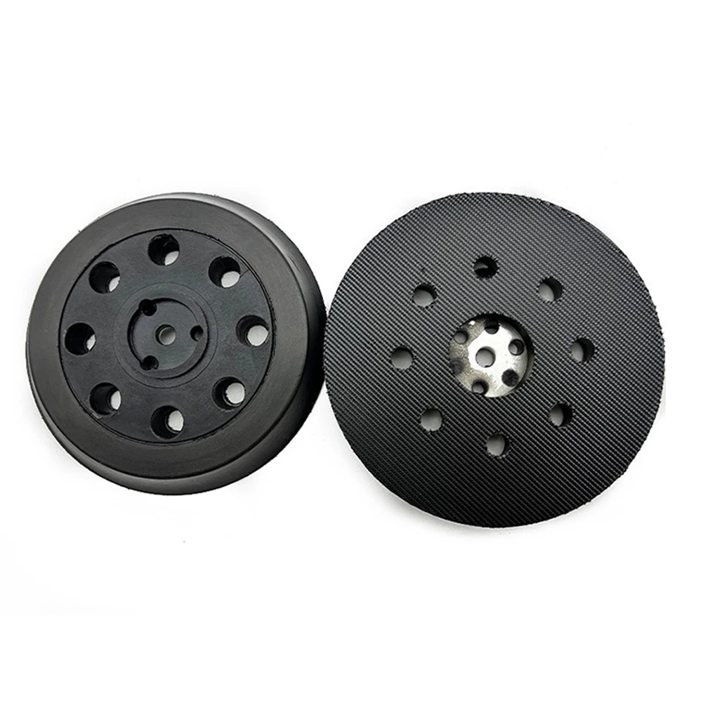 5 Inch Backing Pad For Bosch RS032 & RS031 Models 1295DP 1295DH 1295DVS 3107DVS Power Tool Accessories
5 Inch Backing Pad For Bosch RS032 & RS031 Models 1295DP 1295DH 1295DVS 3107DVS Power Tool Accessories