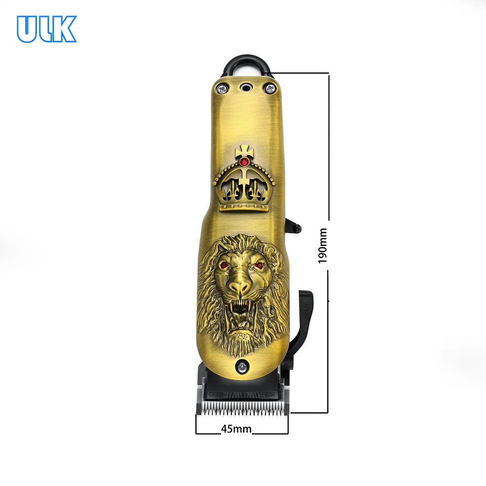 Electric Hair Clipper Professional Hair Trimmer Modeling Shaver Hair Cutting Machine Fashion
Electric Hair Clipper Professional Hair Trimmer Modeling Shaver Hair Cutting Machine Fashion