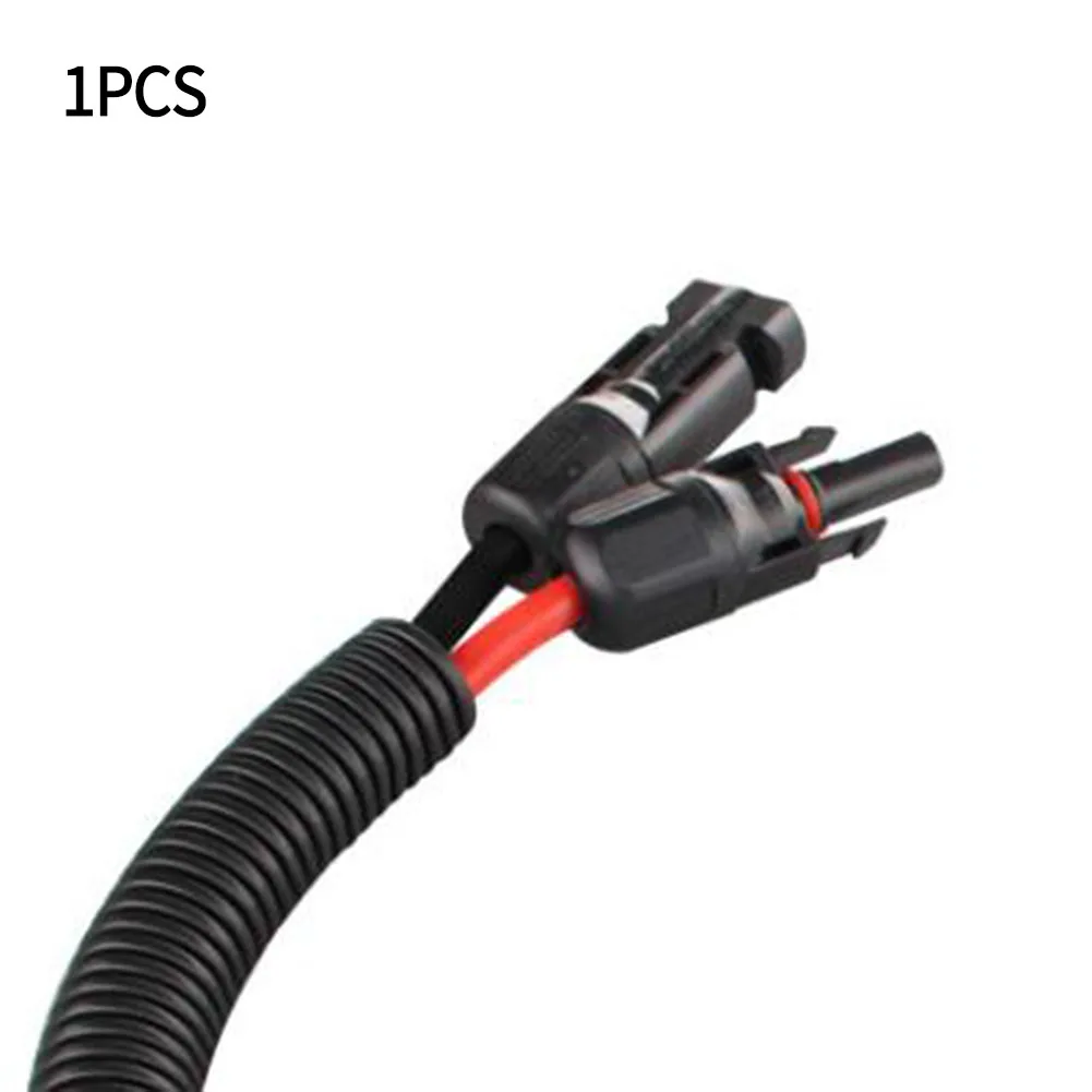 Connector Adapter For Wire Connectors & Terminal Blocks 1 Piece Accessories Solar Panel Cable Wiring Y Adapter
Connector Adapter For Wire Connectors & Terminal Blocks 1 Piece Accessories Solar Panel Cable Wiring Y Adapter