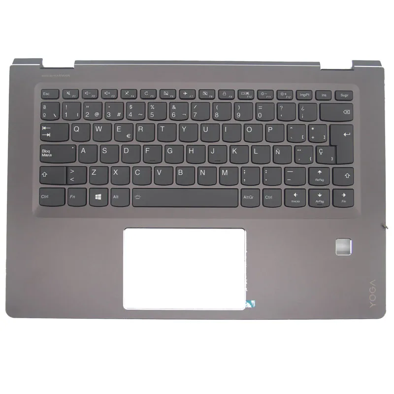 NEW Laptop Case For Lenovo YOGA 510-14 510-14ISK FLEX4-14 Flex 4-1470 Series Palmrest keyboard 5CB0M32858
NEW Laptop Case For Lenovo YOGA 510-14 510-14ISK FLEX4-14 Flex 4-1470 Series Palmrest keyboard 5CB0M32858