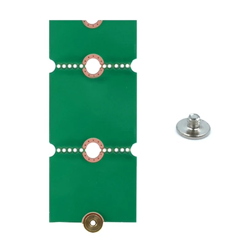 M2 NGFF NVME M.2 Extended Transfer Card 2230 2242 2260 to 2280 Aircraft M2 Change Long Size NVME NGFF M.2 SSD Adapter
M2 NGFF NVME M.2 Extended Transfer Card 2230 2242 2260 to 2280 Aircraft M2 Change Long Size NVME NGFF M.2 SSD Adapter