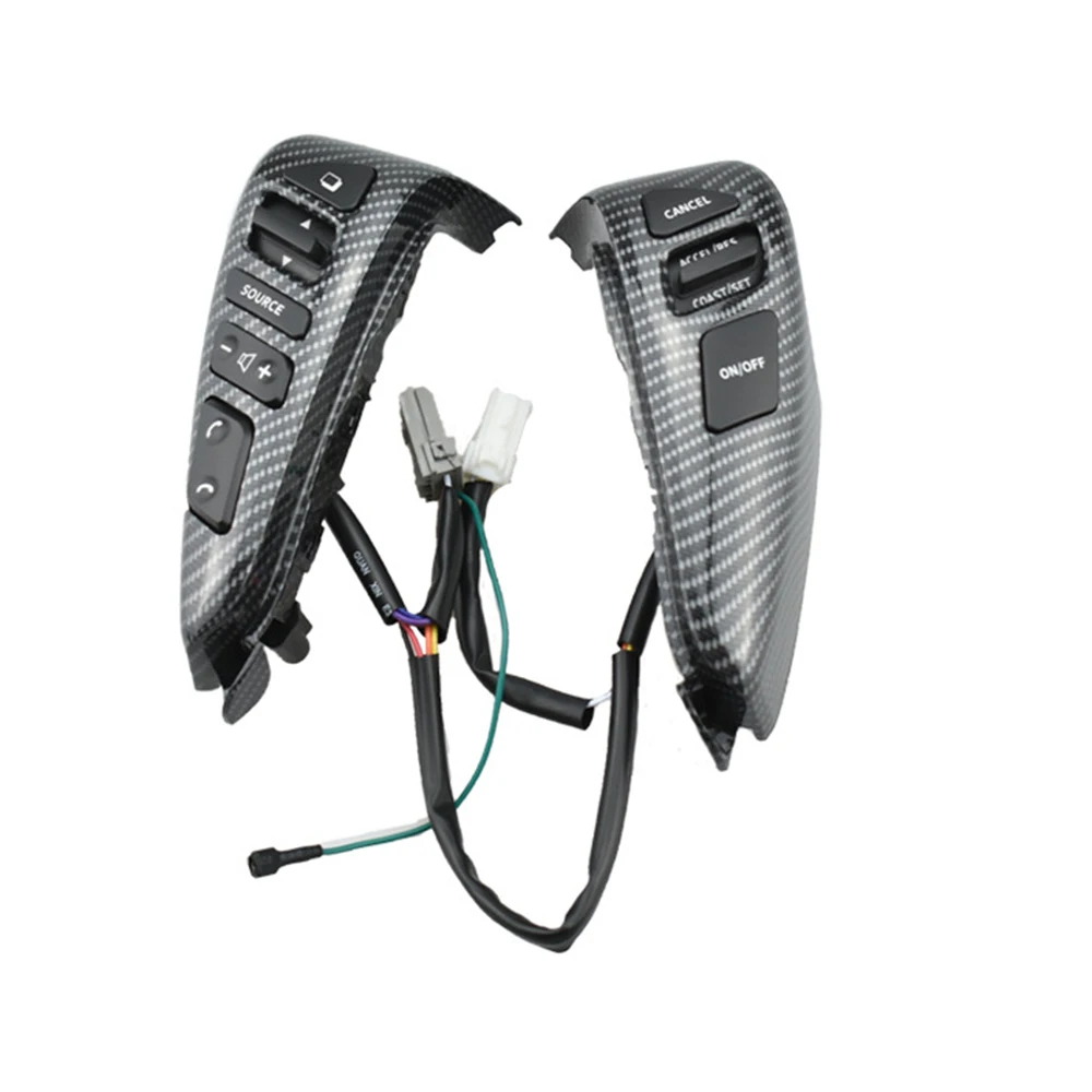 Переключатель круиз-контроля на руль 25550-3DA6A для Nissan/TIIDA/SENTRA/Livina/SUNNY/ALMERA/ VERSA, из углеродного волокна
Переключатель круиз-контроля на руль 25550-3DA6A для Nissan/TIIDA/SENTRA/Livina/SUNNY/ALMERA/ VERSA, из углеродного волокна