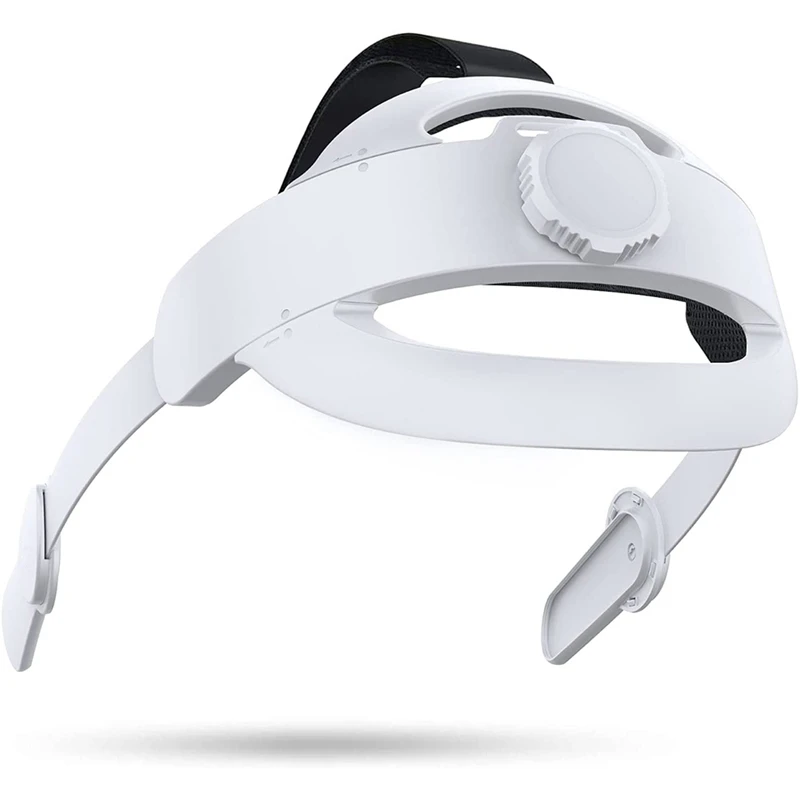 Replacement For Oculus Quest 2 Elite Head Strap 3-In-1 Version, Detachable & Adjustable Headband Strap, VR Accessories
Replacement For Oculus Quest 2 Elite Head Strap 3-In-1 Version, Detachable & Adjustable Headband Strap, VR Accessories
